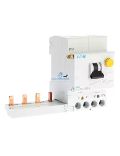 Blocage de différentiel Eaton Fbsmv-63/4/003-a 63a 4p 0,03 cl.a